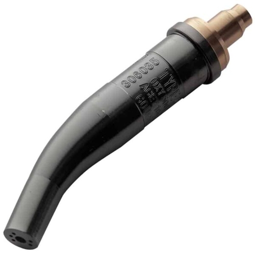 Type 41 Bent Gouging Nozzle Size 32 - IO-41-32GB