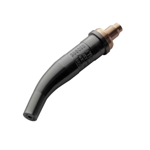 Oxygen type 41 Bent Gouging Nozzle sz48 - IO-41-48GB