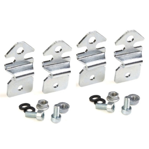 Wall Mounting Brackets Pk4 For Msb & Mst
