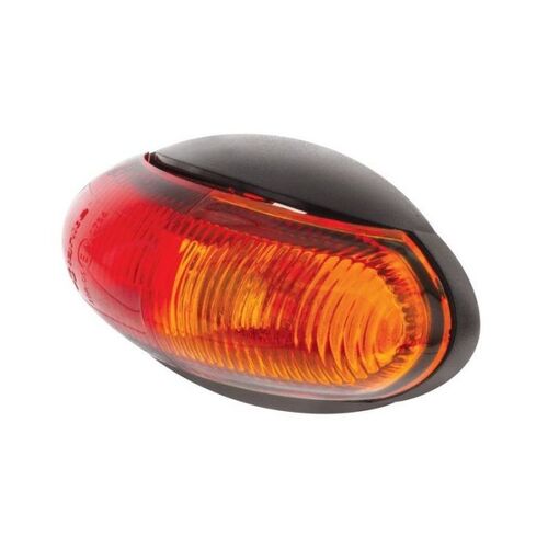 LED Amber / Red Clearence Lamp