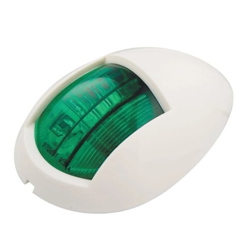 Starboard ( Green ) LED Nav Light