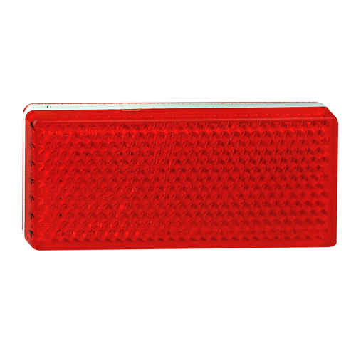 Red Reflex Reflector Pack of  20