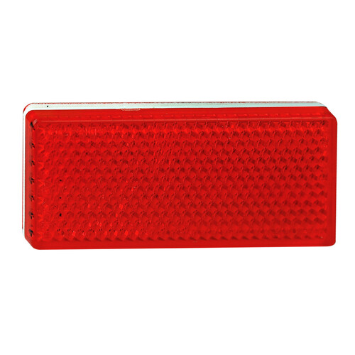 Red Reflex Reflector Pack of  20