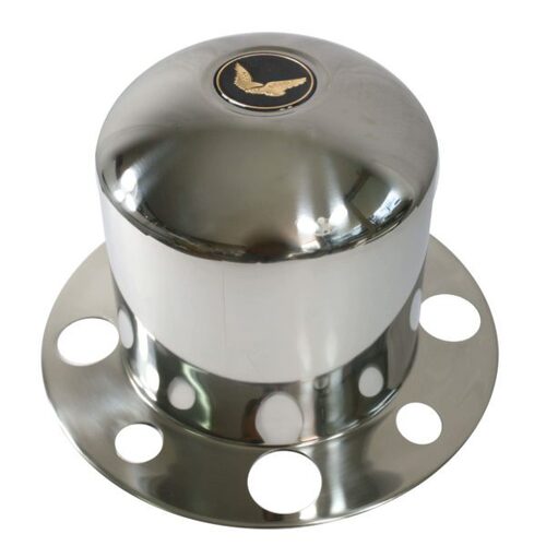 275mm PCD, 8 Stud, Rear Axle Cover