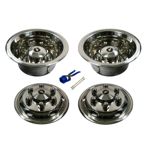 ISRT-VAN16ID Wheel Cover Set