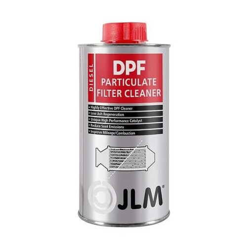JLM Diesel DPF Cleaner - 375ml