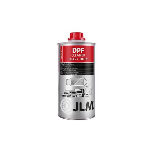 JLM Diesel  DPF Cleaner Heavy Duty - 1000ml