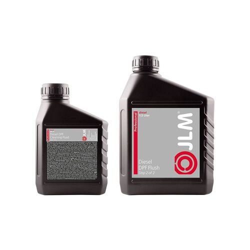 JLM Diesel DPF Cleaning & Flush