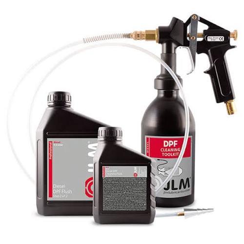 JLM Diesel DPF Cleaning Tool Kit + Fluid