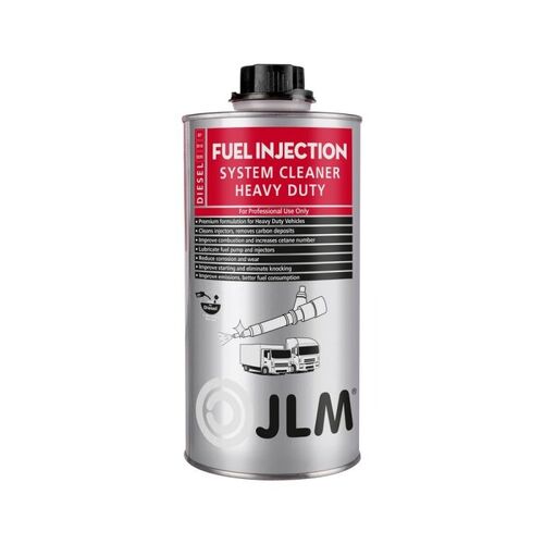 JLM Diesel Injection System Cleaner HD 1000ml