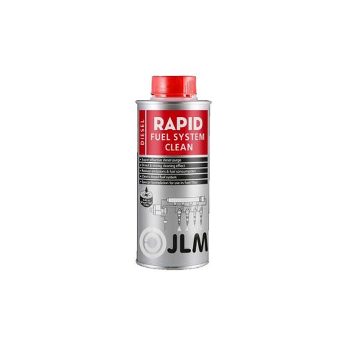 JLM Diesel  Rapid Fuel System Clean - 500ml
