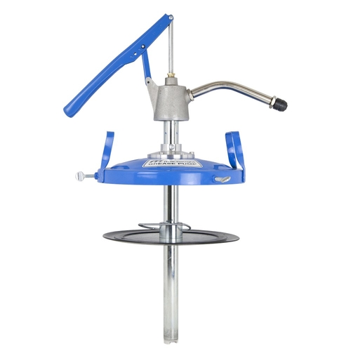 Macnaught Grease Pump 20Kg Manual - J3-01