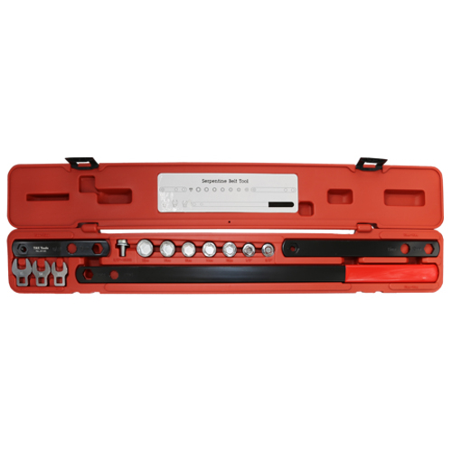 No.J4105 - 14 Piece Serpentine Belt Tool Set