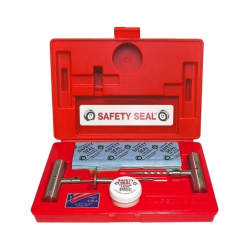 Safety Seal Auto and Light Truck Deluxe Tire Repair Kit - JB-SFE-KTP