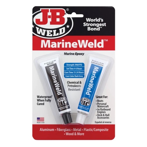 JB Weld 2 Part Glue
