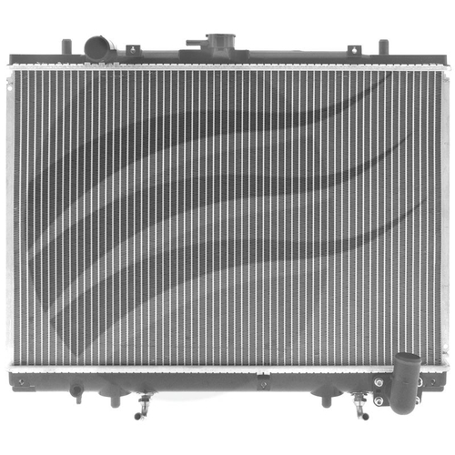 Radiator Mitsubishi Triton Mk 2.8Lt Dsl Auto A/P 1996-2006