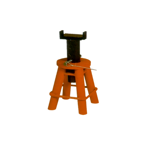 No.JS010A - 10 Ton Heavy Duty Jack Stand (Pin Type)