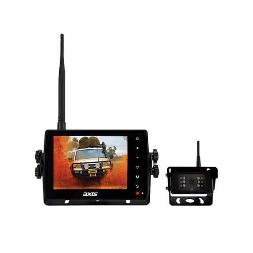 Reverse Camera Kit Wireless 5.6"