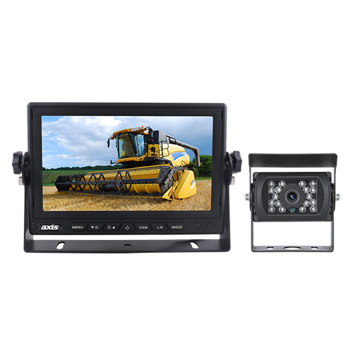 Axis 7" Monitor and Camera Kit