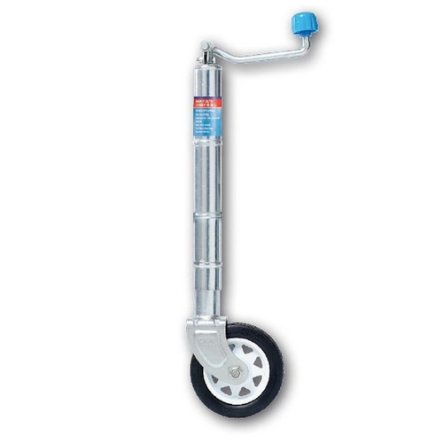 Ark Jockey Wheel Premium 6" JWP6 No Clamp
