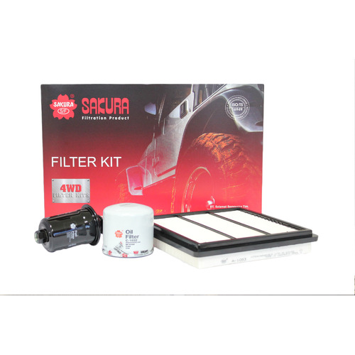 4WD Filter Kit For MITSUBISHI TRITON 3.0L 1996-2006