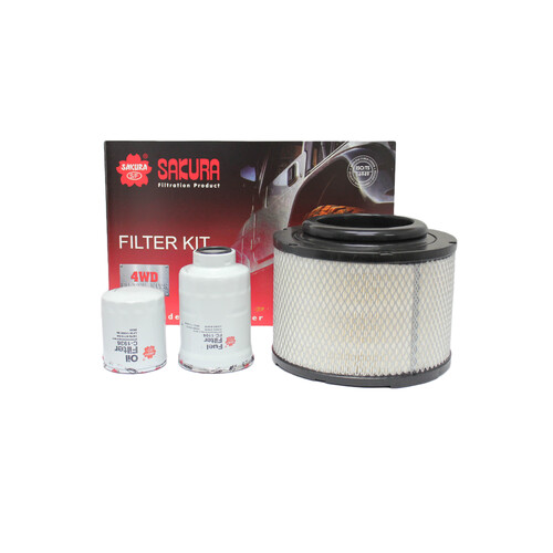 4WD Filter Kit For FORD