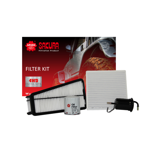 Toyota Filter Kit - K-11160