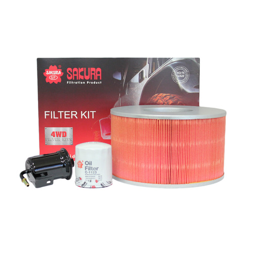 4WD Filter Kit For LEXUS