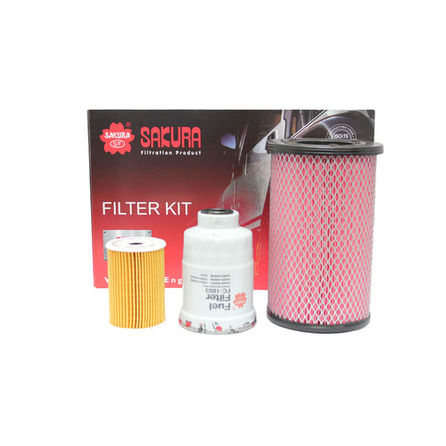 4WD Filter Kit For NISSAN ELGRAND
