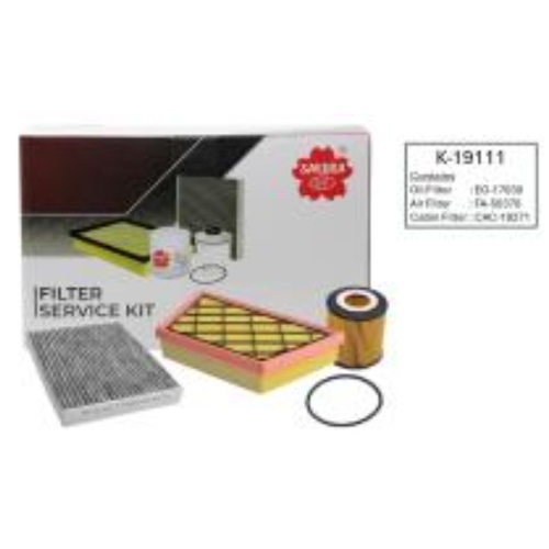 4Wd Filter Kit - K-19111