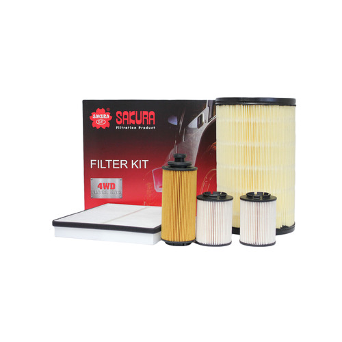 Filter Kit For HOLDEN COLORADO