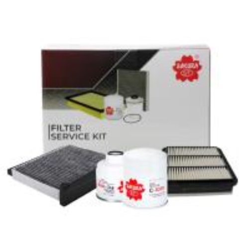 4Wd Filter Kit Mitsubishi Triton - K10121