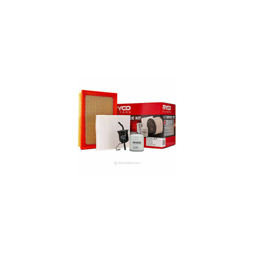 4WD Filter Kit - K11430