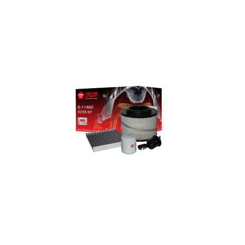 4WD Filter Kit
