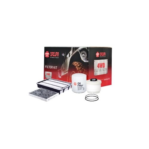 Sakura Filter Kit
