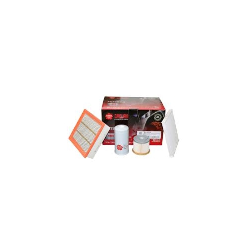 4WD Sakura Filter Kit Colorado