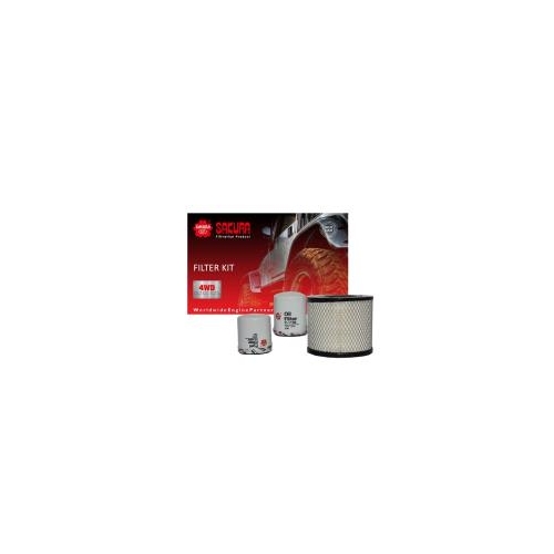 4WD Sakura Filter Kit