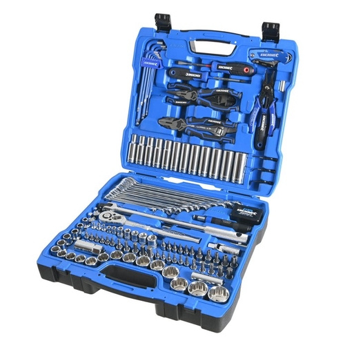 Kincrome 1/2" Drive Metric Portable Tool Kit - 150 Piece K1870