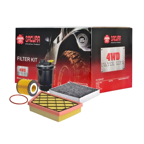 Ford Ranger Filter Kit 22- - K19110