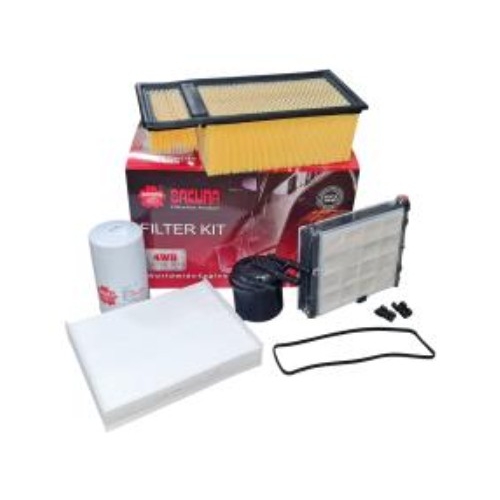 4WD Kit - Ford F-Series 6.7L