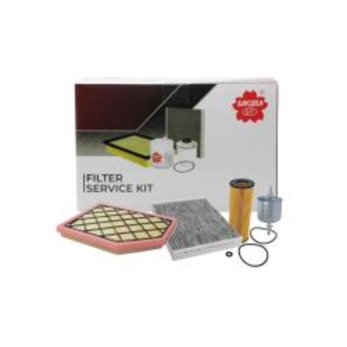 Filter Kit RANGER 3.0 PETROL  2022 On - K19490