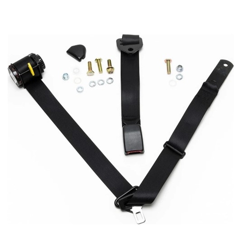 90/90 Retractable Lap Sash Seat Belt 3.8L