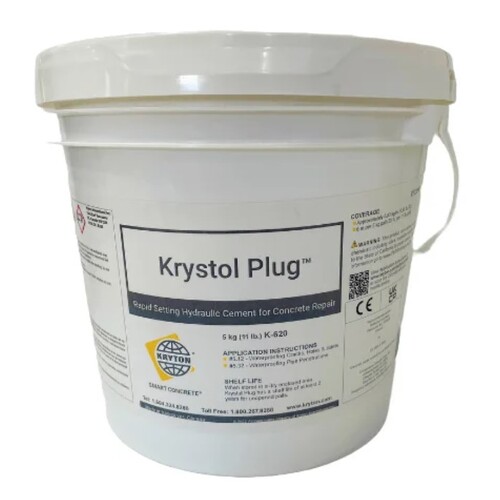 Krystol Plug (K-620) 5KG