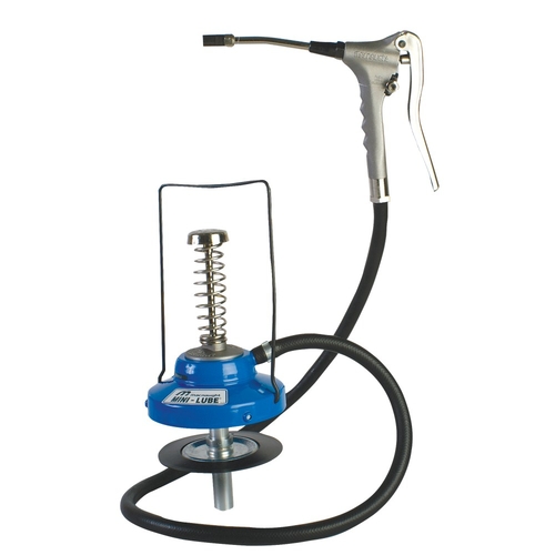 Macnaught 2.5 kg Mini-Lube Greasing system
