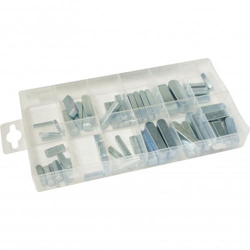 Imperial Key Steel Kit