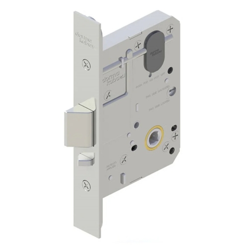 Dormakaba MS2 Mortice Door Lock Commercial Grade 60mm Backset Satin Stainless Steel MS2602 - KABAMS2SSS