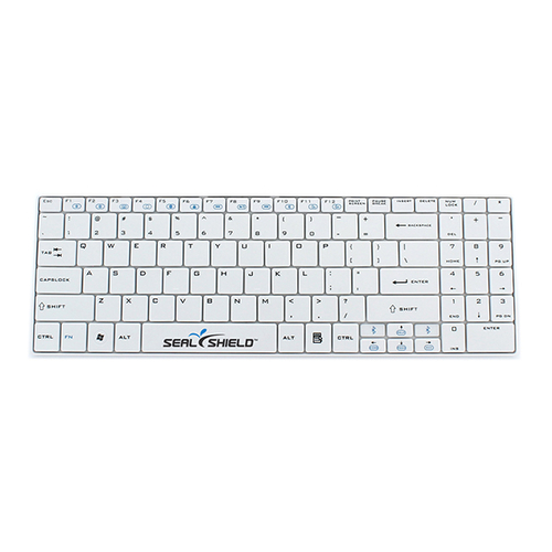 Seal Shield 99K Waterproof Keyboard Black