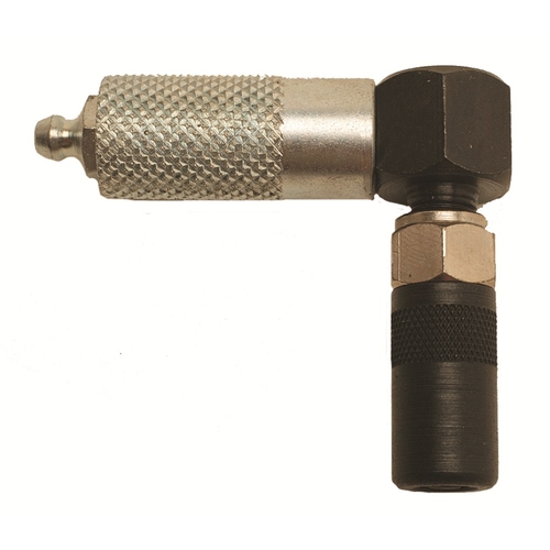 Push-On Right-Angle Coupler