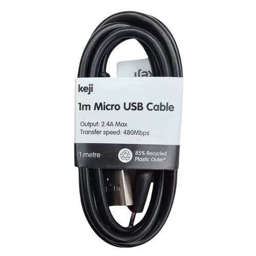 Keji Micro USB Cable 1m - KEJIMICRO1