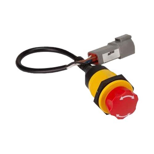 Switch Kissling Emergency Stop 30mm Push Button
